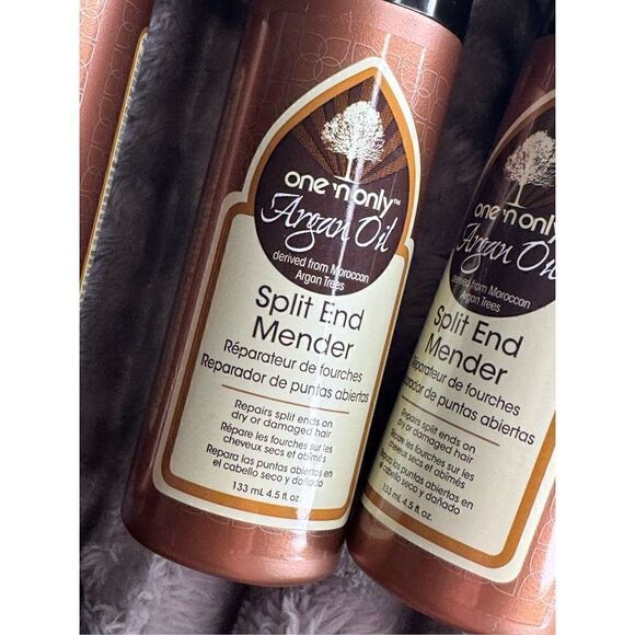 One & only argan oil restorative mask & treatment - Picture 4 of 4